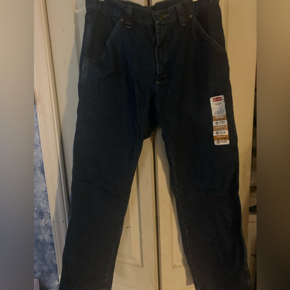 Wrangler Carpenter FLEX jeans